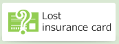 Lost insurance card